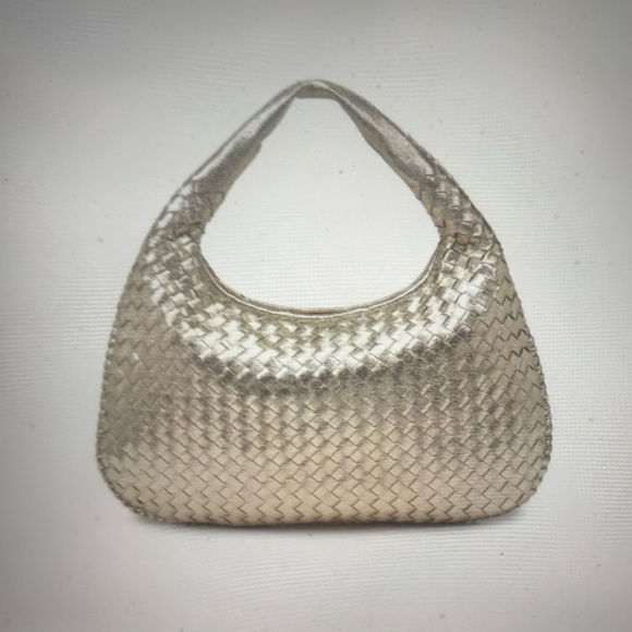 Urban Expressions Handbags - Urban Expressions Adela Woven Hobo Bag